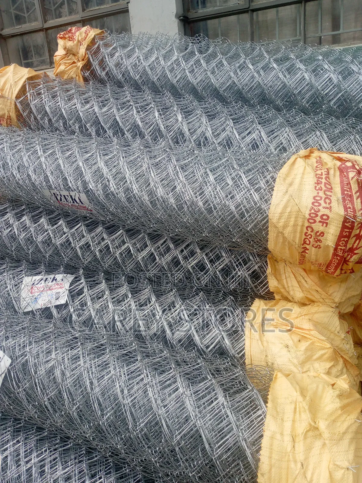 Chain Link 14 G, 7 Ft.