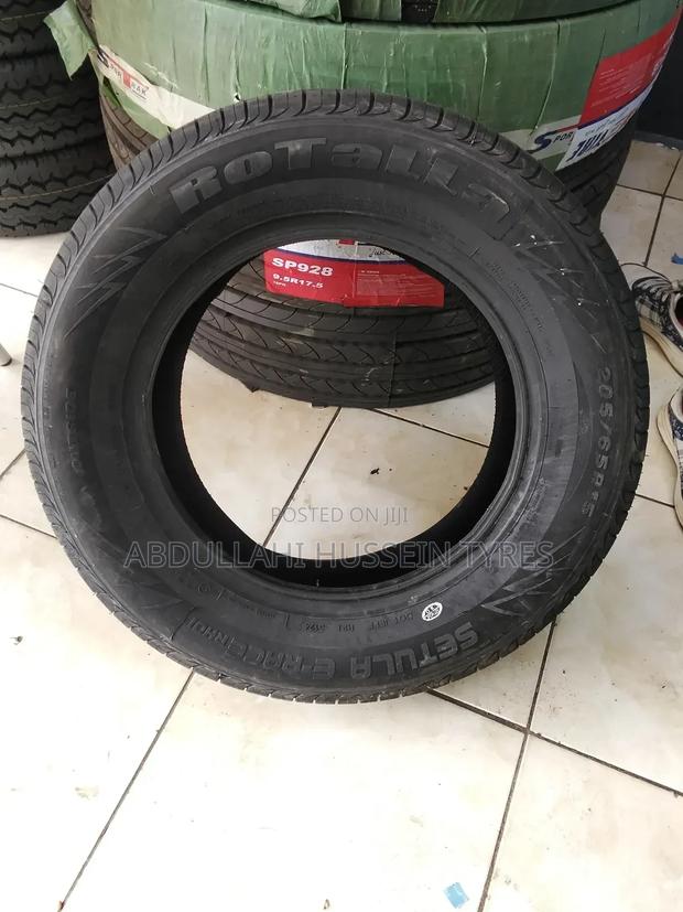 205/65 R15 Rotalla Tyres - thumbnail 2