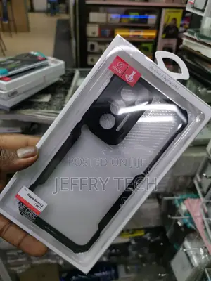 Xundd Case for Oppo Reno 12 Shockprooft Shell Acrylic TPU