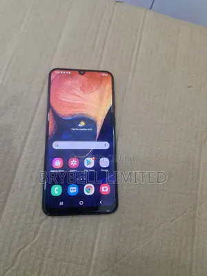 Samsung Galaxy A50 64 GB Blue