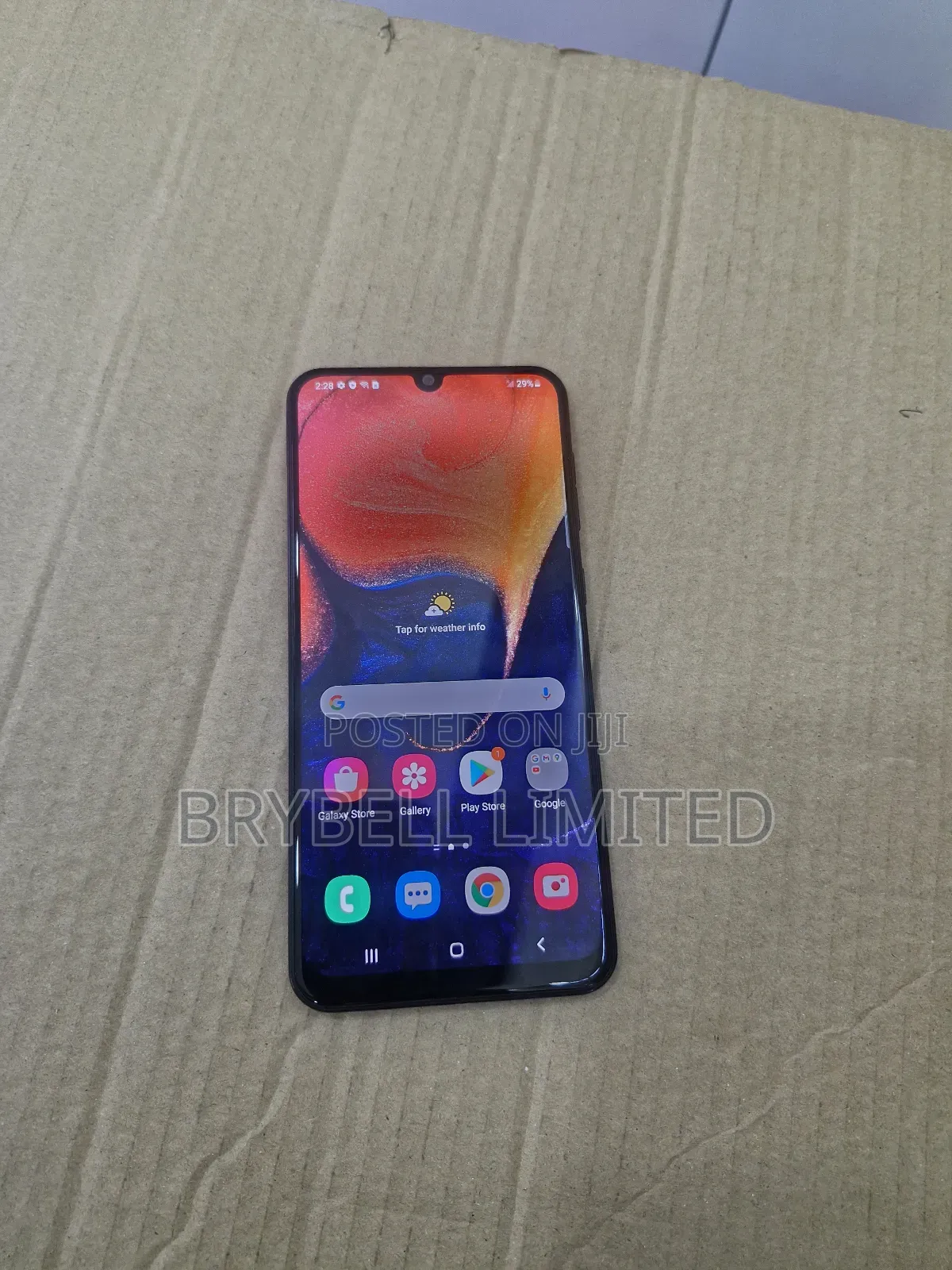 Samsung Galaxy A50 64 GB Blue