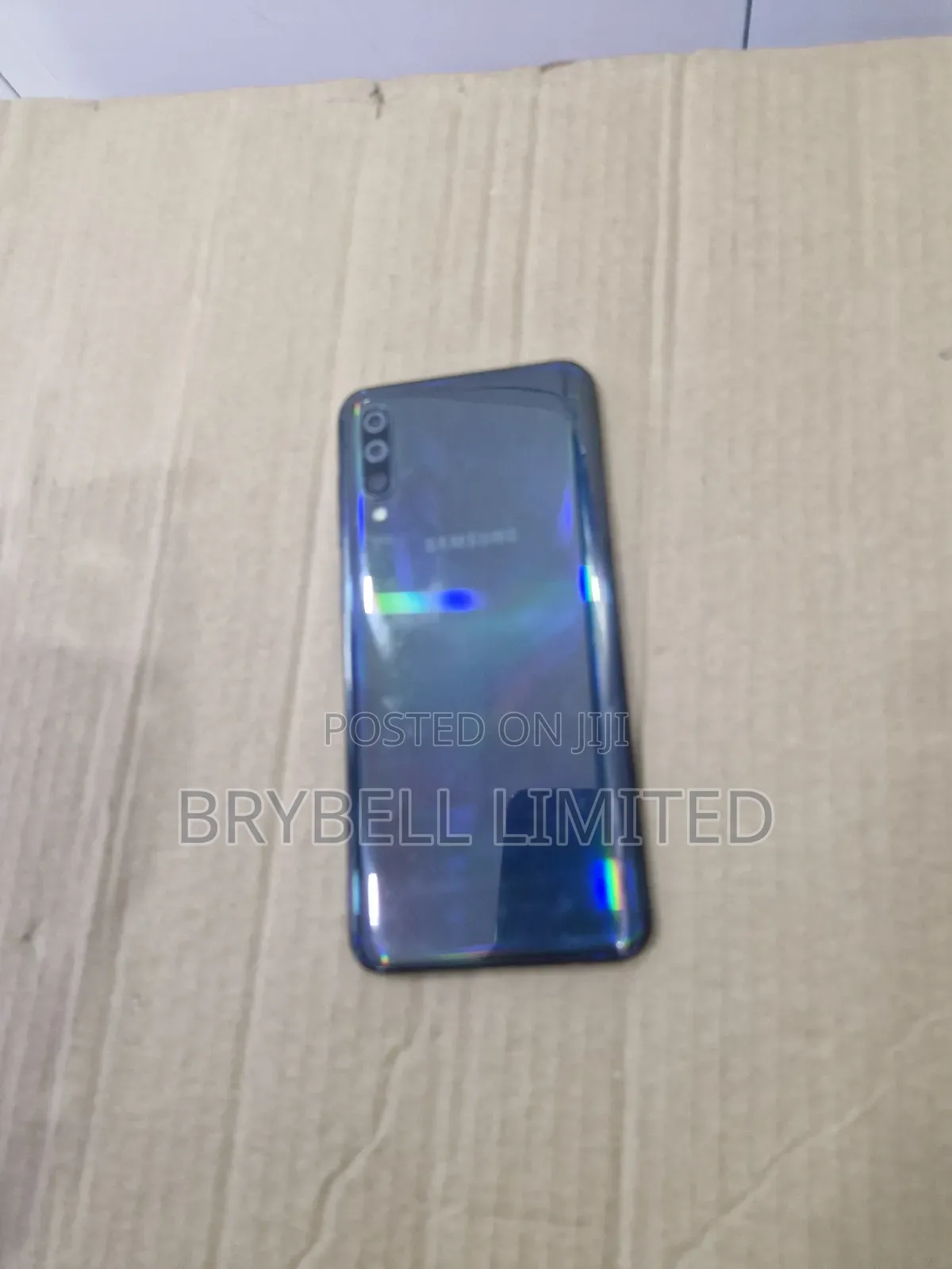 Samsung Galaxy A50 64 GB Blue