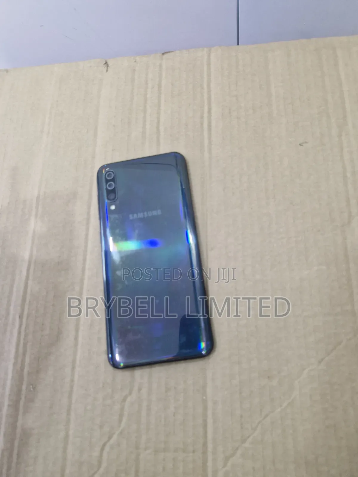 Samsung Galaxy A50 64 GB Blue