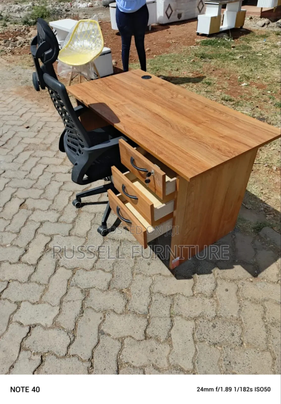 Adjustable Office Chair Study Table