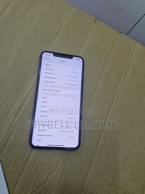 Apple iPhone XS Max 256 GB Gray