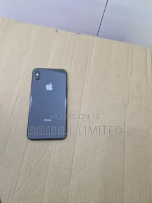 Apple iPhone XS Max 256 GB Gray