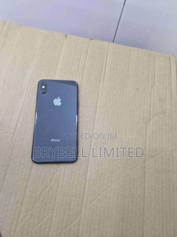 Apple iPhone XS Max 256 GB Gray - thumbnail 6