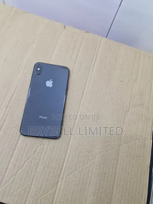 Apple iPhone XS Max 256 GB Gray