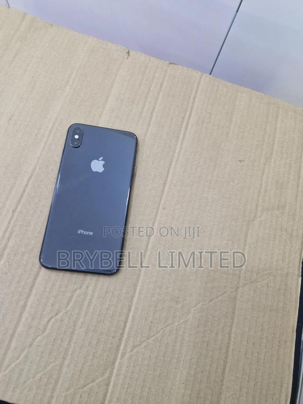 Apple iPhone XS Max 256 GB Gray - thumbnail 7
