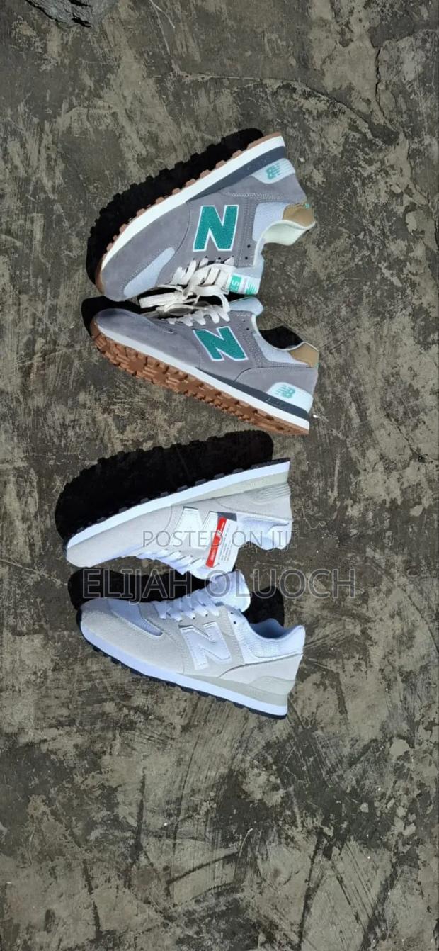 New Balance Sneakers - main view