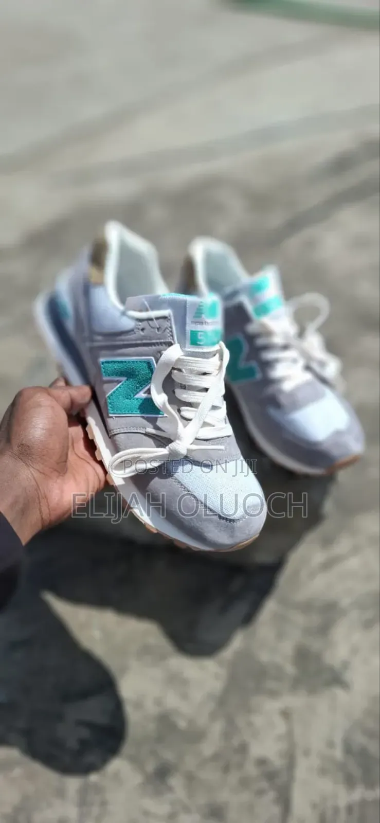 New Balance Sneakers