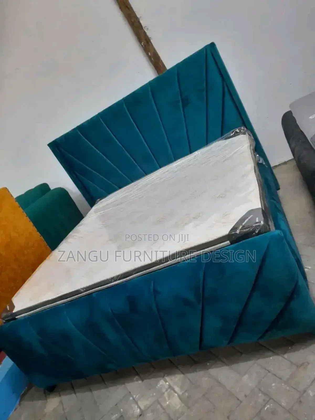 Enormous Beds