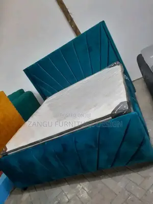 Enormous Beds