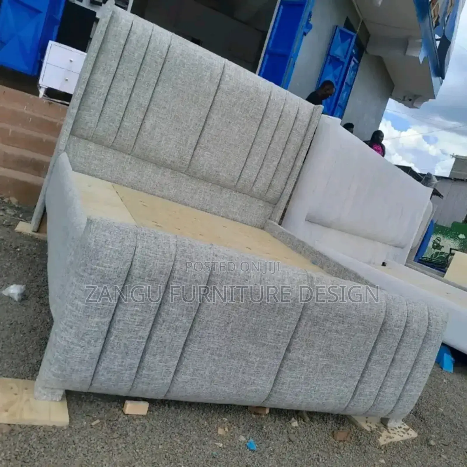Substantial Beds