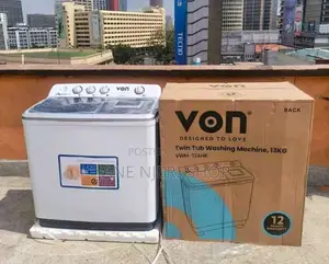 High Quality 13kg Von Washing Machine