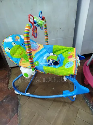 Infant to Toddler Baby Rocker