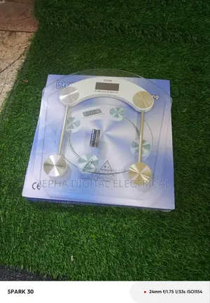 Personal Weighing Scale