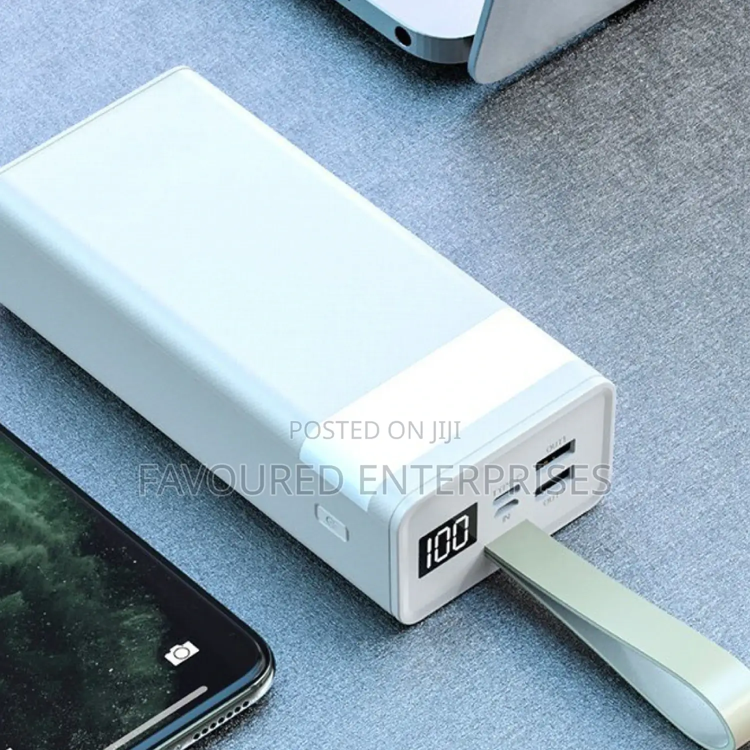 Amaya APW-03 Power Bank 30000mah 22.5W Super Fast Charging