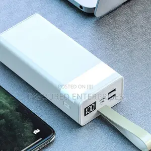 Amaya APW-03 Power Bank 30000mah 22.5W Super Fast Charging