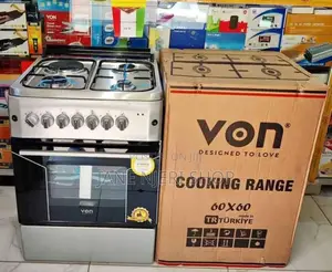High Quality Von 60 by 60 Cooker