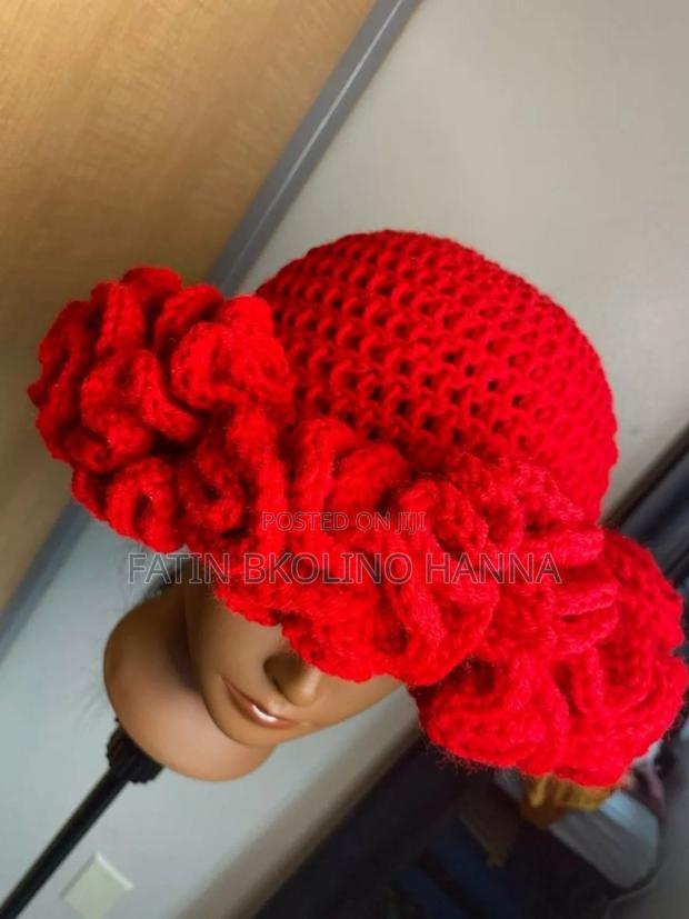 Ruffle Hats - thumbnail 2