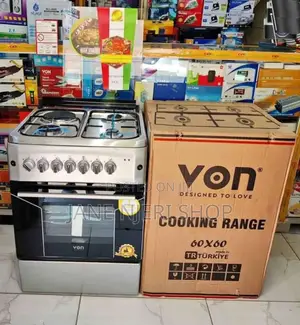 Original Von 60 by 60 Cooker