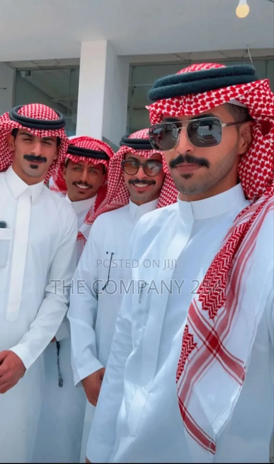 Kanzu Thobe Islam Arabic Swahili Clothing