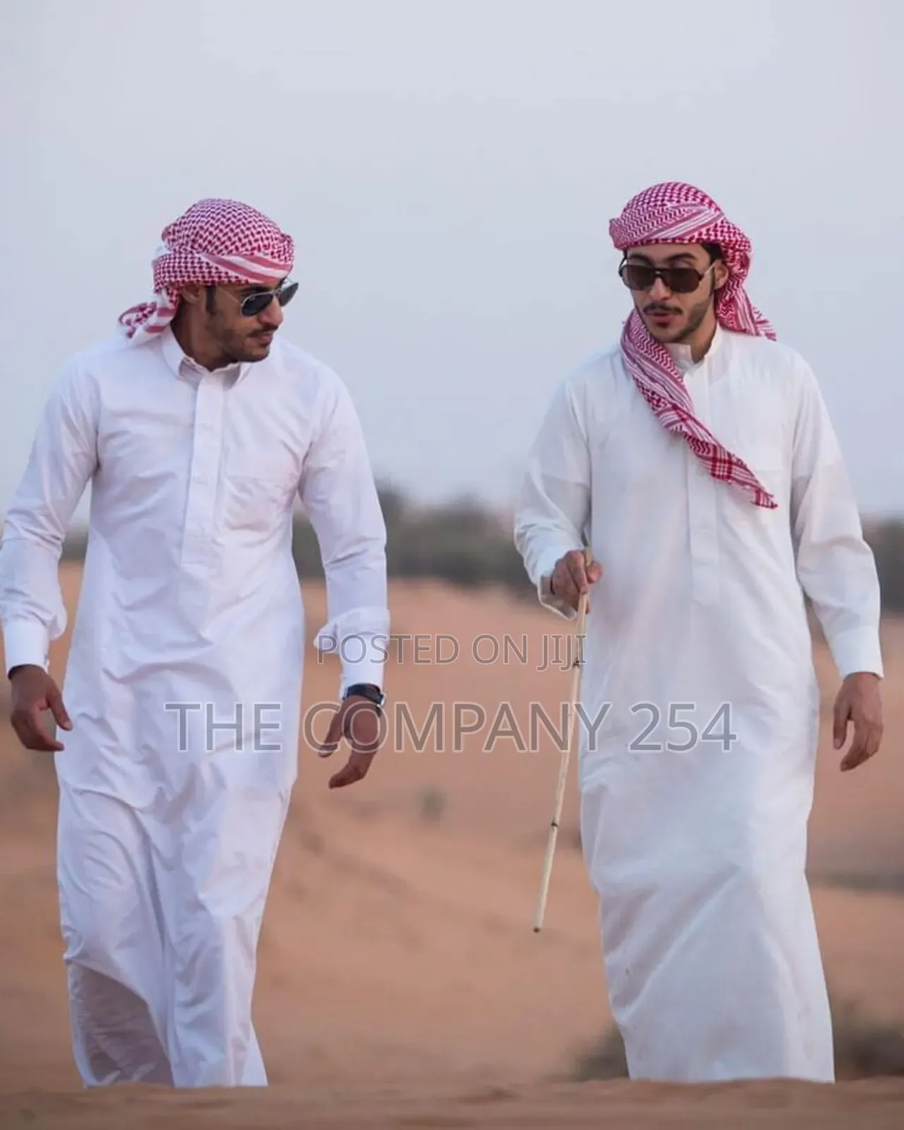 Kanzu Thobe Islam Arabic Swahili Clothing