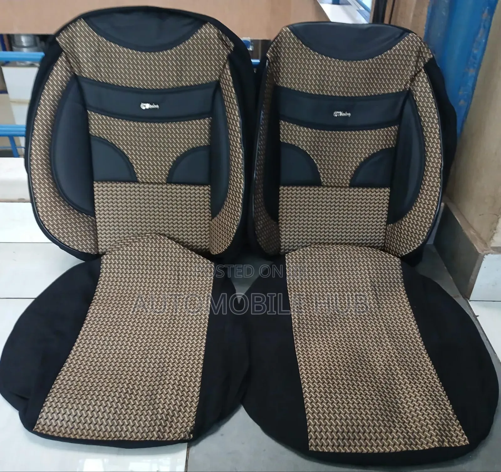 Vehicle 5 Seater Seat Covers