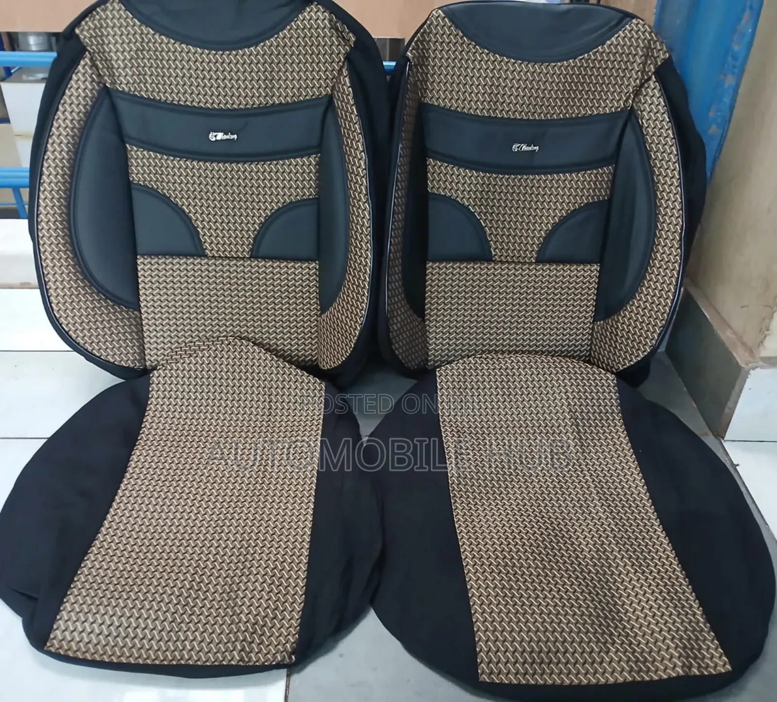 Vehicle 5 Seater Seat Covers