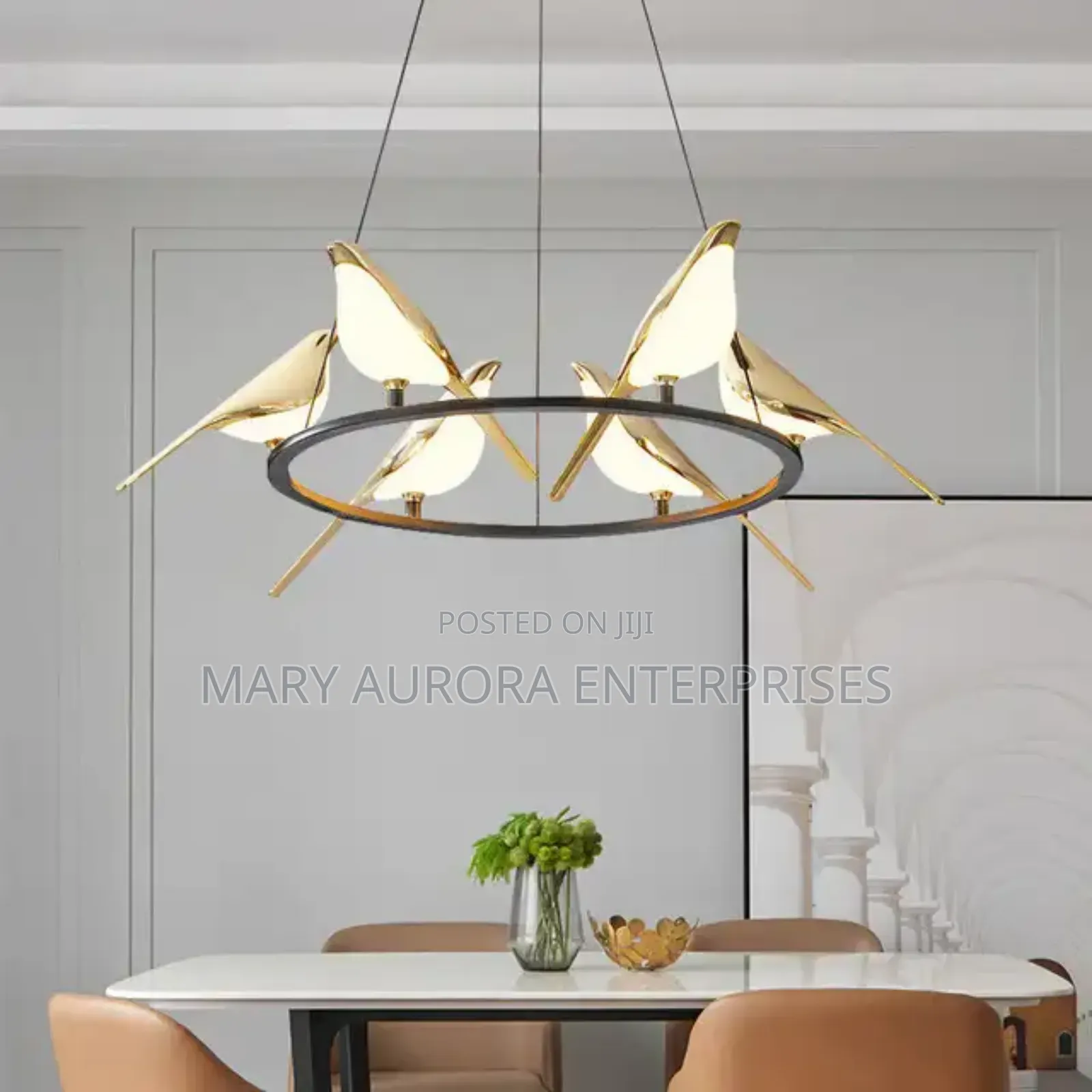 Bird Chandelier/Chandeliers