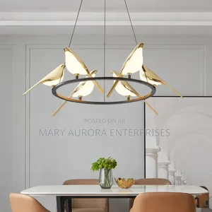 Bird Chandelier/Chandeliers
