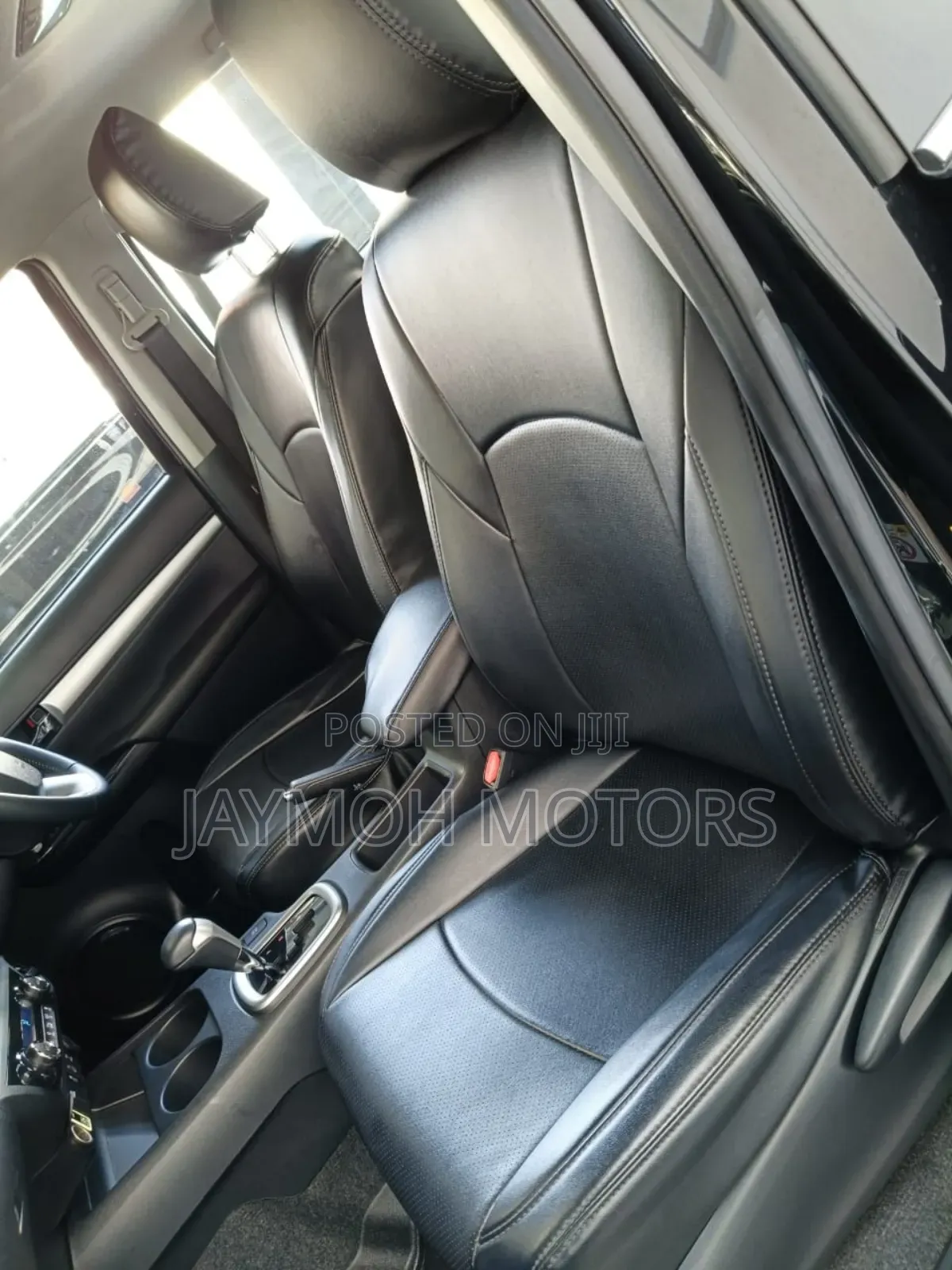 Toyota Hilux 2017 Black