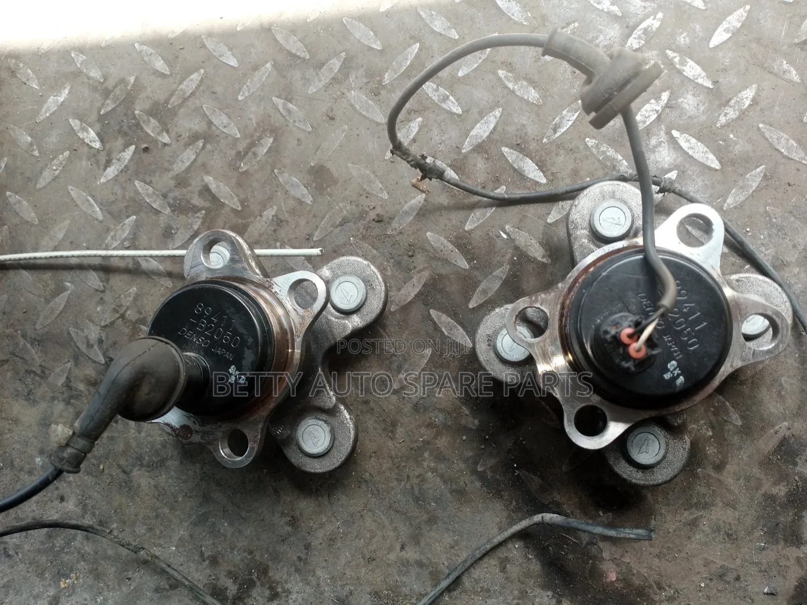 Toyota Passo Hub B2050