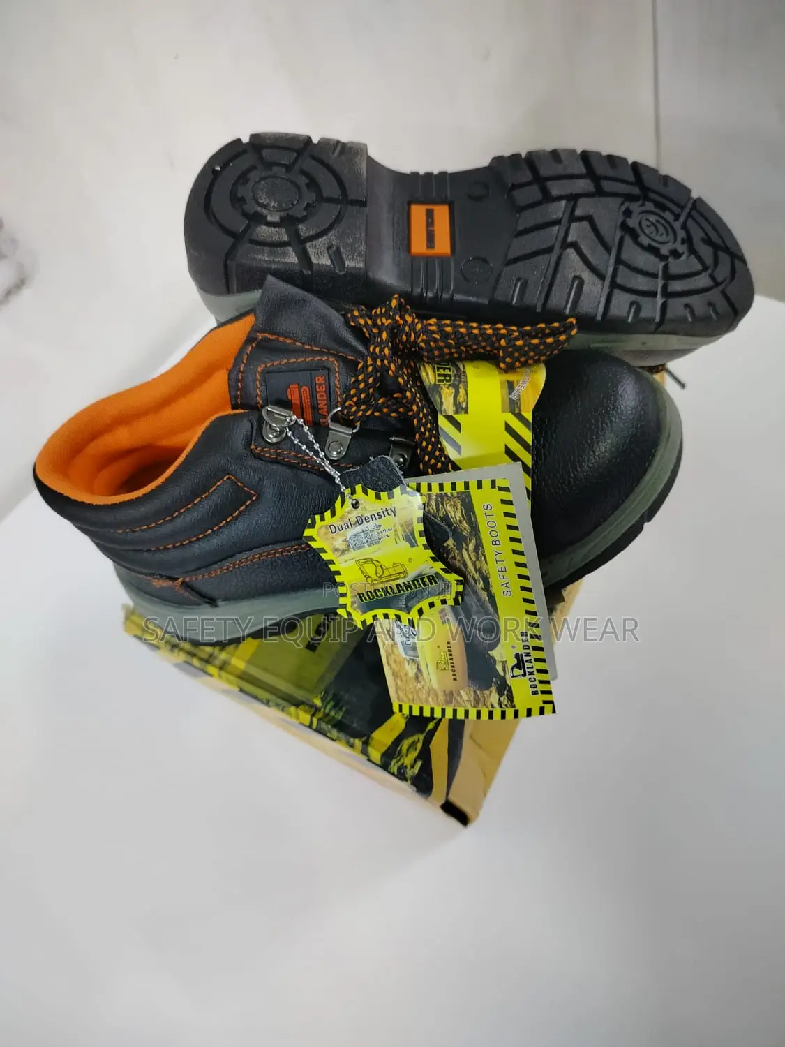 All Seasons Safety Boots