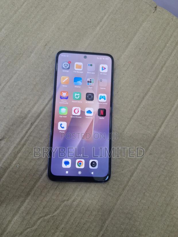 Xiaomi Redmi Note 11 128 GB Blue - thumbnail 3