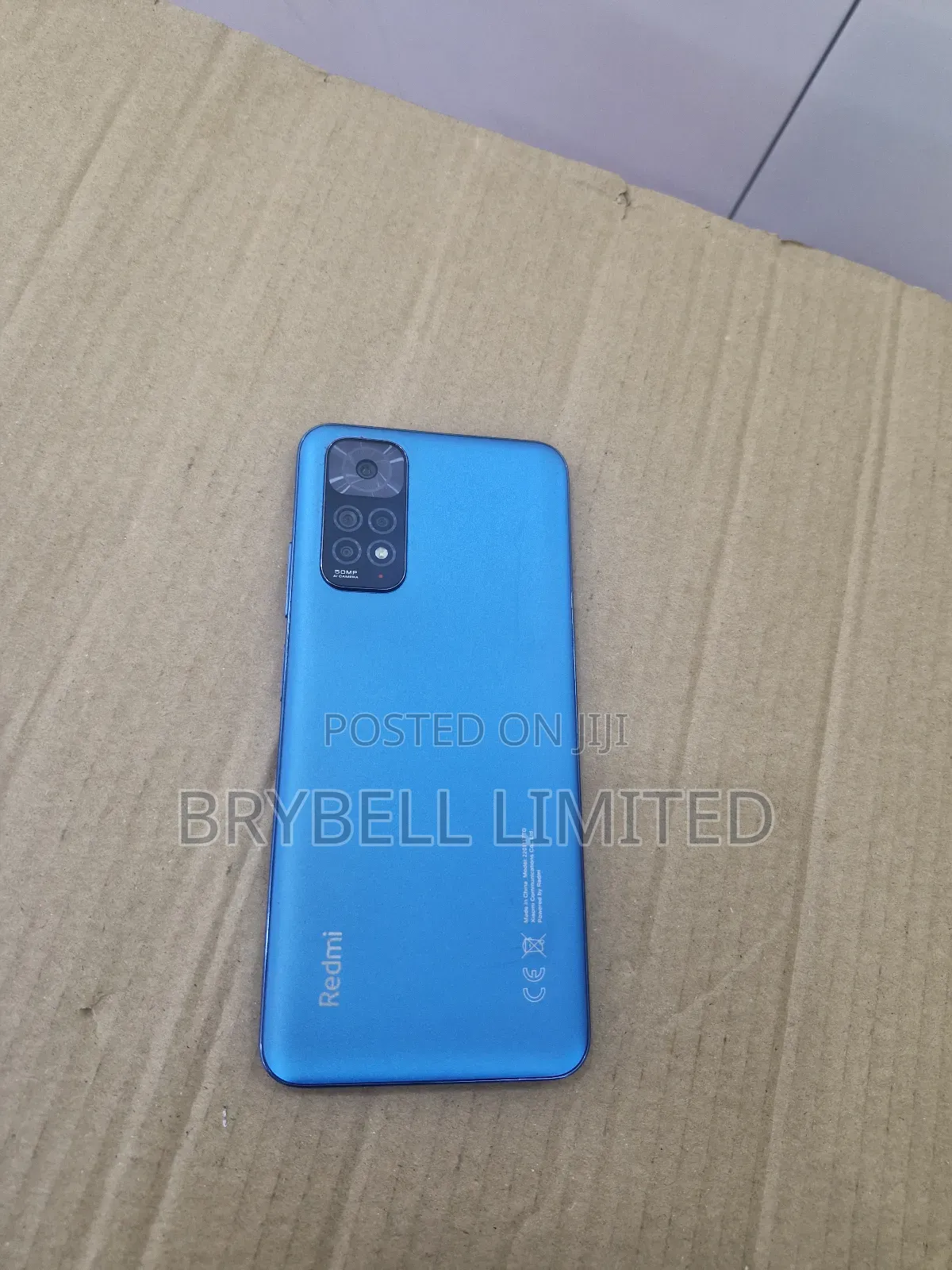 Xiaomi Redmi Note 11 128 GB Blue