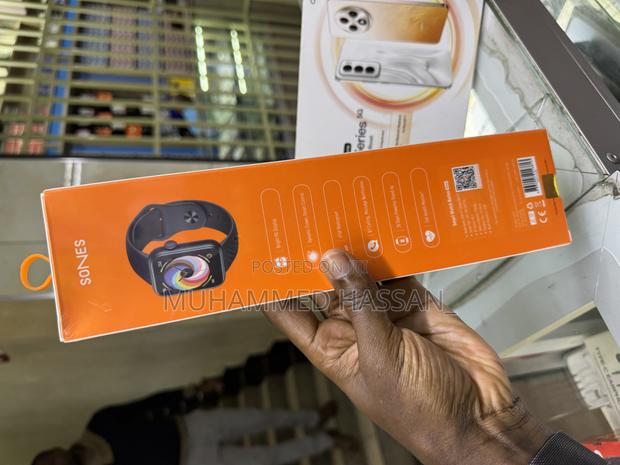 Itel Smart Watch (Sones) - thumbnail 3