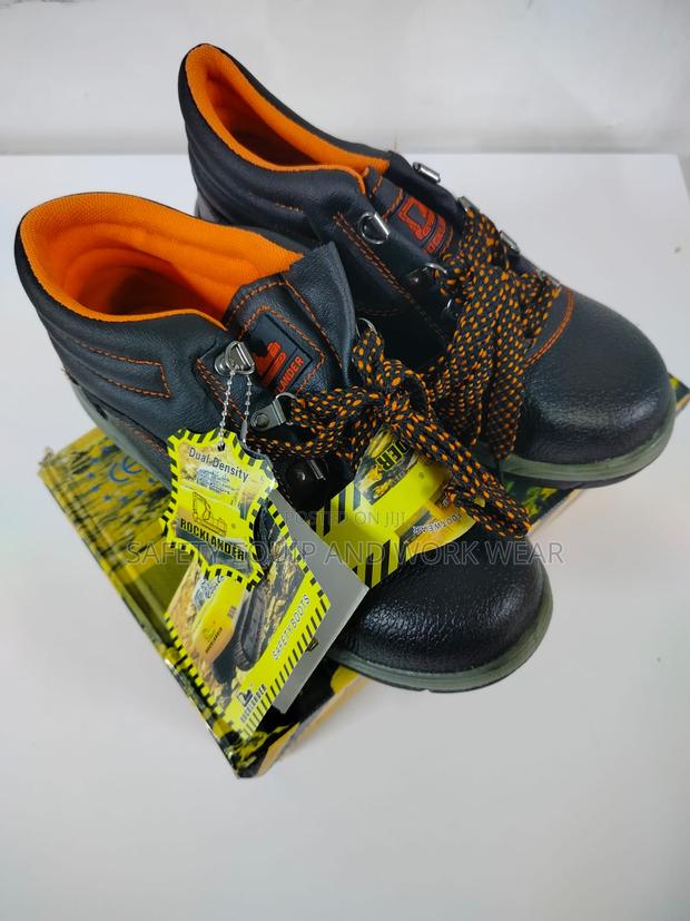 Protective Footwear Rocklander