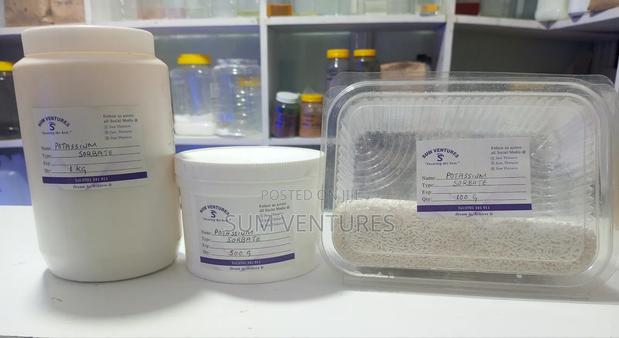 Potassium Sorbate - main view