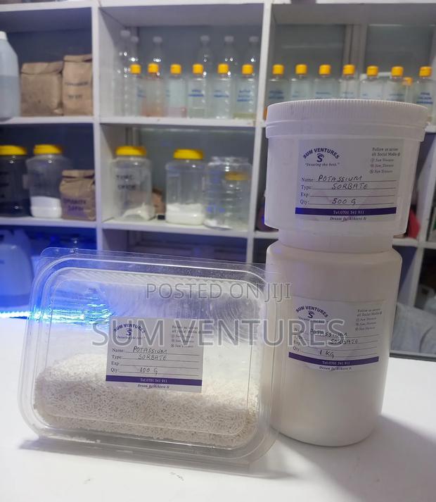 Potassium Sorbate - thumbnail 3