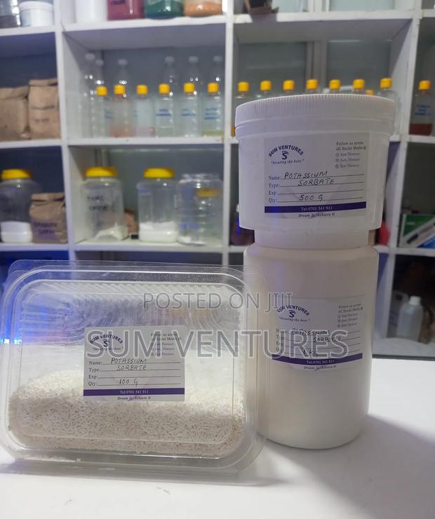 Potassium Sorbate - thumbnail 5