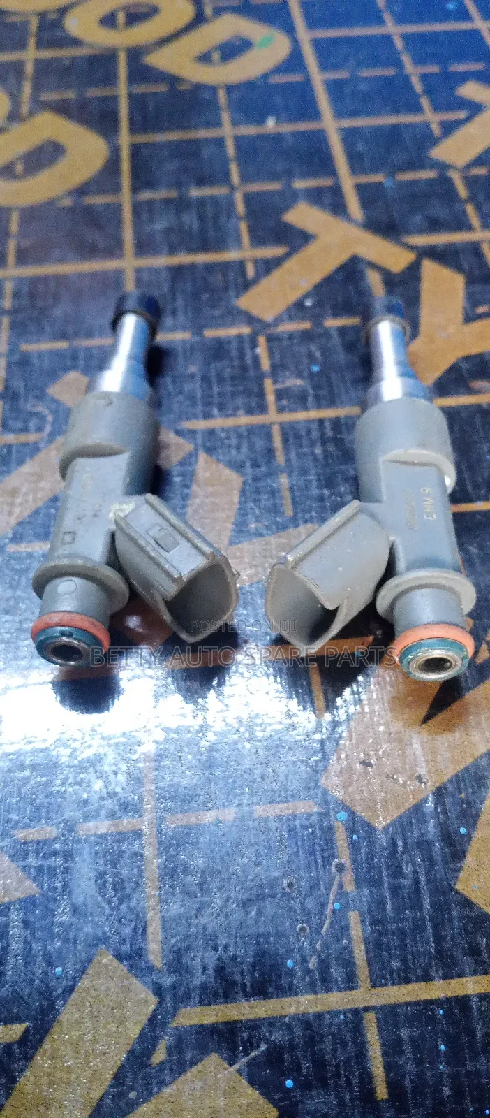 Toyota Prado /Hiace 2tr Knozzles