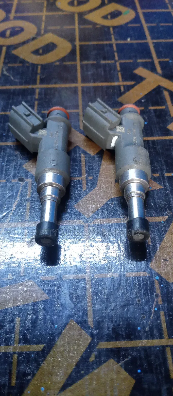 Toyota Prado /Hiace 2tr Knozzles