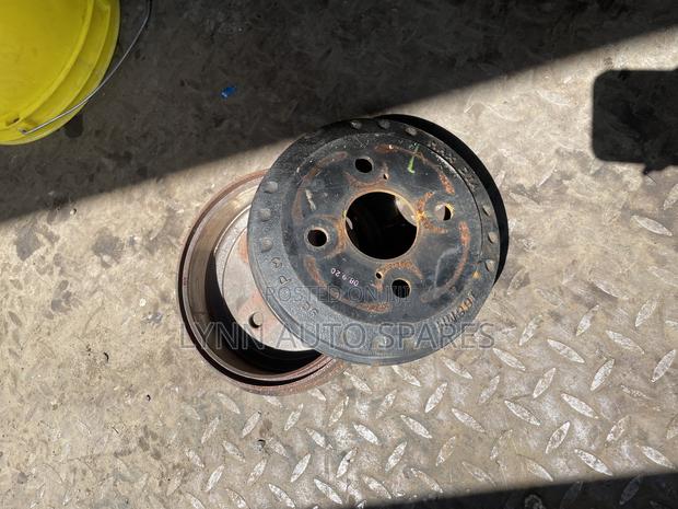 Rear Brake Drum Toyota Passo - thumbnail 2