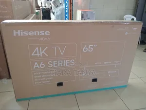 Hisense 65 Inches Smart Vidaa A6 Tv