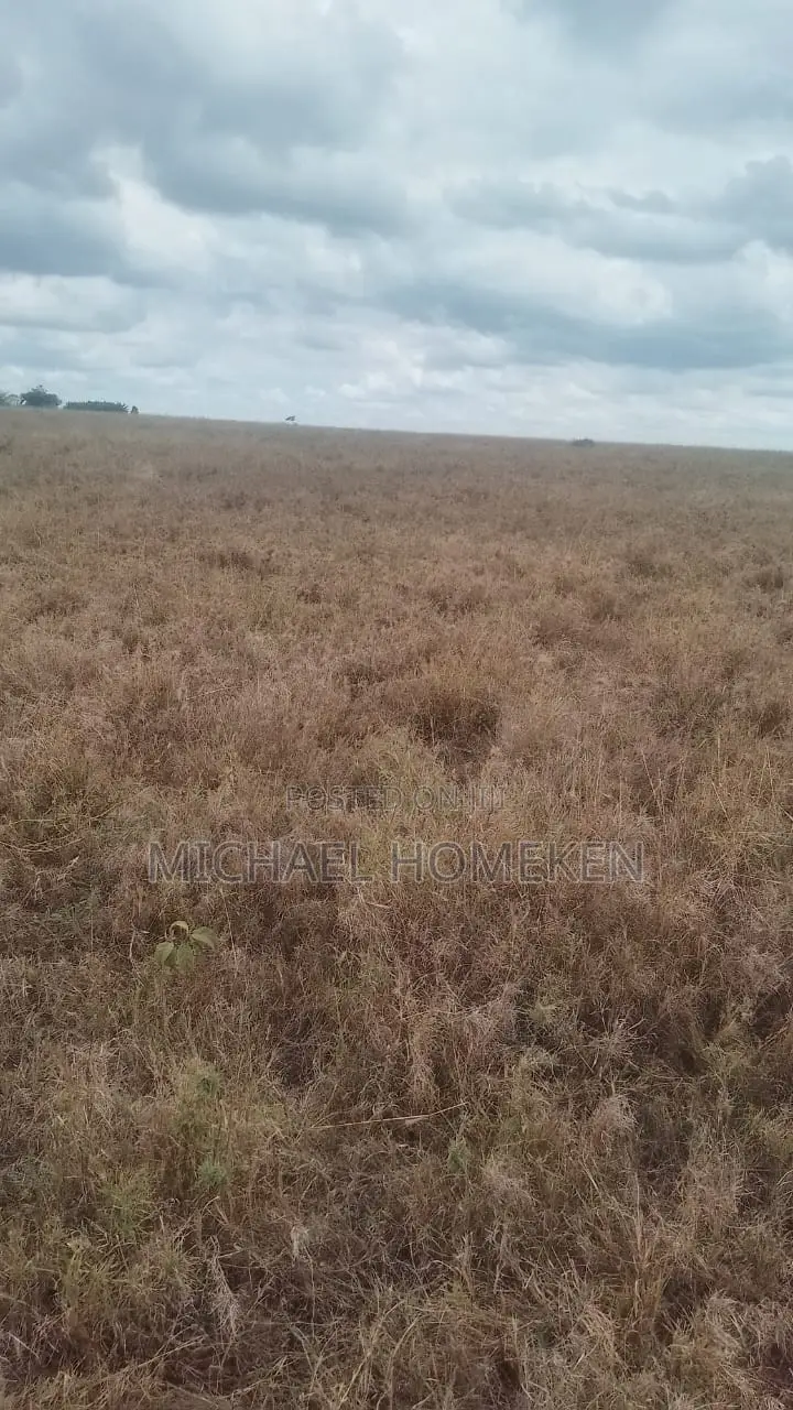 100 Acres for Sale in Isinya