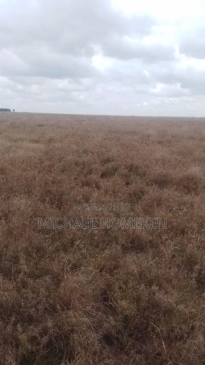 100 Acres for Sale in Isinya