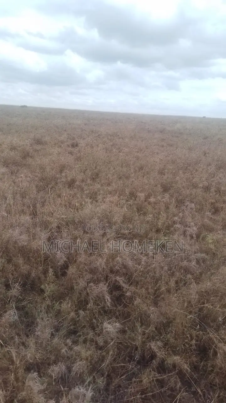 100 Acres for Sale in Isinya