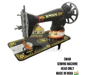 Swan Sewing Machine Head